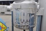 1495 liter tank in Acid-proof 316