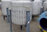 1495 liter tank in Acid-proof 316
