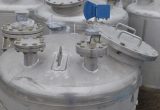 1495 liter tank in Acid-proof 316