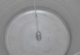 1495 liter tank in Acid-proof 316