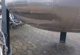 1495 liter tank in Acid-proof 316