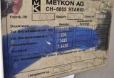 1495 liter tank in Acid-proof 316