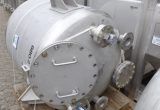 1495 liter tank in Acid-proof 316