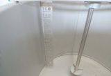 150 liter tank in stainless steel 304