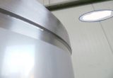 150 liter tank in Acid-proof 316