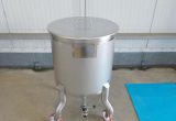 150 liter tank in Acid-proof 316