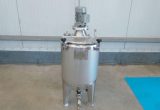 150 liter tank in Acid-proof 316