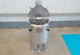 150 liter tank in Acid-proof 316