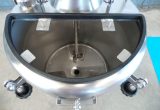 150 liter tank in Acid-proof 316