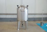 150 liter tank in Acid-proof 316