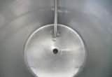 150 liter tank in Acid-proof 316