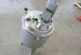 150 liter tank in Acid-proof 316