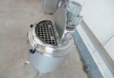 150 liter tank in Acid-proof 316