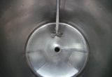 150 liter tank in Acid-proof 316