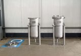 150 liter tank in Acid-proof 316