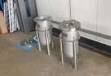 150 liter tank in Acid-proof 316