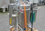 150 liter tank in Acid-proof 316