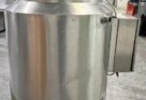 150 liter tank in Acid-proof 316