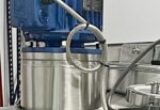 150 liter tank in Acid-proof 316