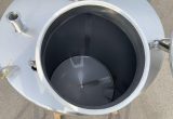 1500 liter tank in 304 stainless steel