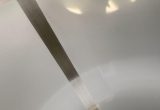 1500 liter tank in 304 stainless steel