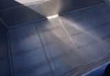 1500 liter tank in 304 stainless steel