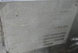 1500 liter tank in 304 stainless steel
