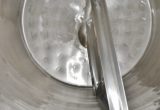1500 liter tank in 304 stainless steel