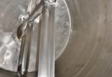 1500 liter tank in 304 stainless steel