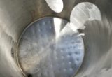 1500 liter tank in 304 stainless steel