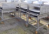 1500 liter tank in 304 stainless steel