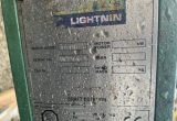 1500 liter tank in 304 stainless steel