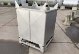 1500 liter tank in 304 stainless steel