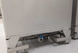 1500 liter tank in 304 stainless steel