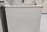 1500 liter tank in 304 stainless steel