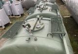 1500 liter tank in 304 stainless steel
