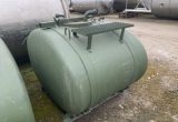 1500 liter tank in 304 stainless steel