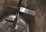 1500 liter tank in 304 stainless steel