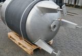 1500 liter tank i Rostfritt 304