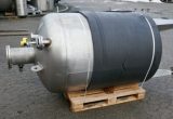 1500 liter tank i Rostfritt 304
