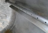 1500 liter tank i Rostfritt 304