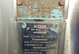 1500 liter tank in Acid-proof 316