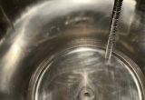 1500 liter tank in Acid-proof 316