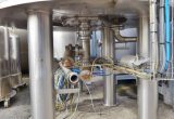 1500 liter tank in Acid-proof 316