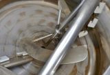 1500 liter tank in Acid-proof 316