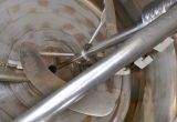 1500 liter tank in Acid-proof 316