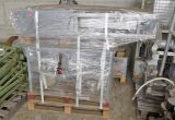 1500 liter tank in Acid-proof 316