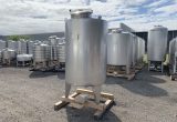 1500 liter tank in Acid-proof 316