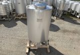 1500 liter tank in Acid-proof 316