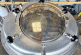 1500 liter tank in Acid-proof 316